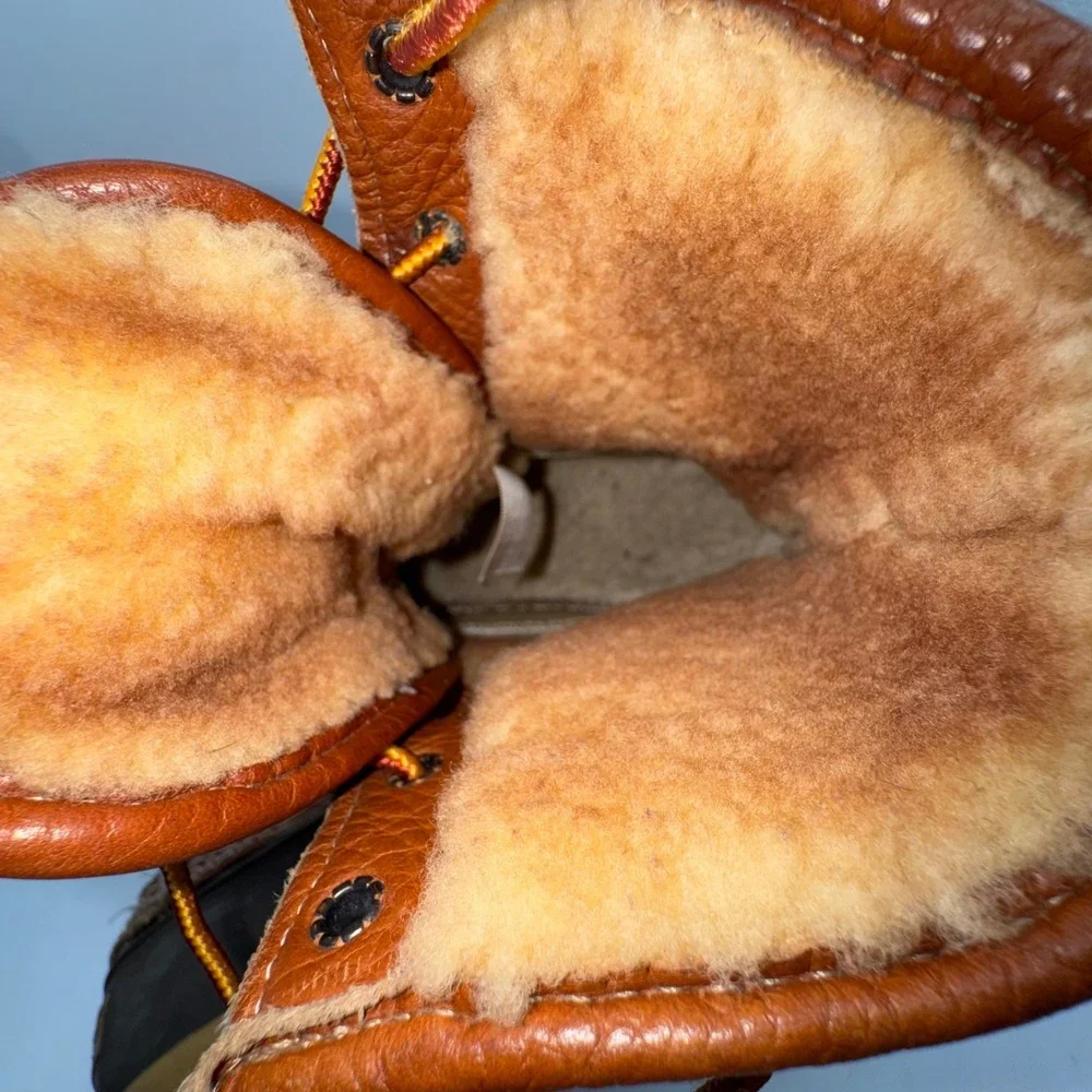 LL Bean Boots Women's 8